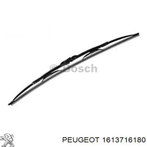 Щітка склоочисника заднього скла Peugeot/Citroen 1613716180 ціна, від 7.05 USD