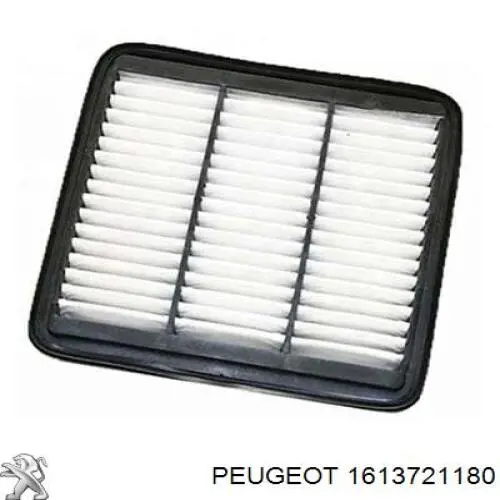 1613721180 Peugeot/Citroen фільтр повітряний