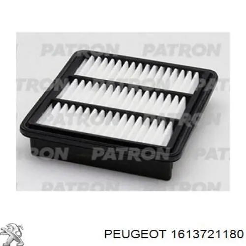 Повітряний фільтр 1613721180 Peugeot/Citroen