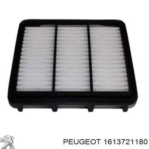 Купити 1613721180 Peugeot/Citroen Автомобільний фільтр повітря