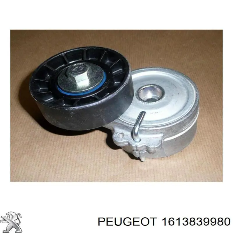 Купити 1613839980 Peugeot/Citroen Натягувач приводного ременя