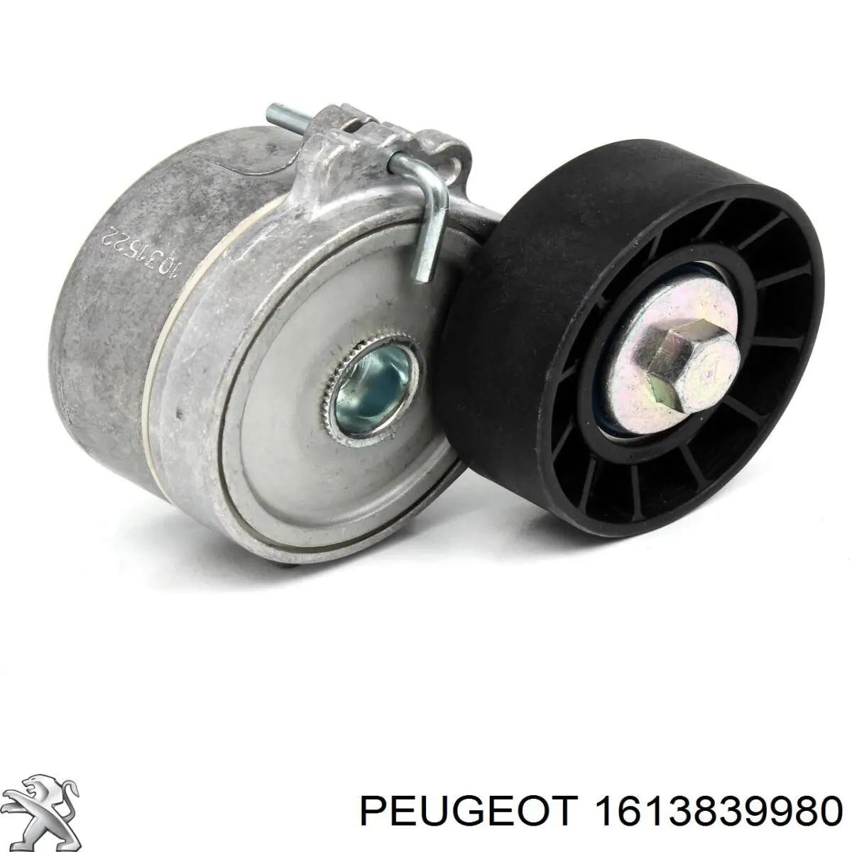 1613839980 Peugeot/Citroen натягувач приводного ременя