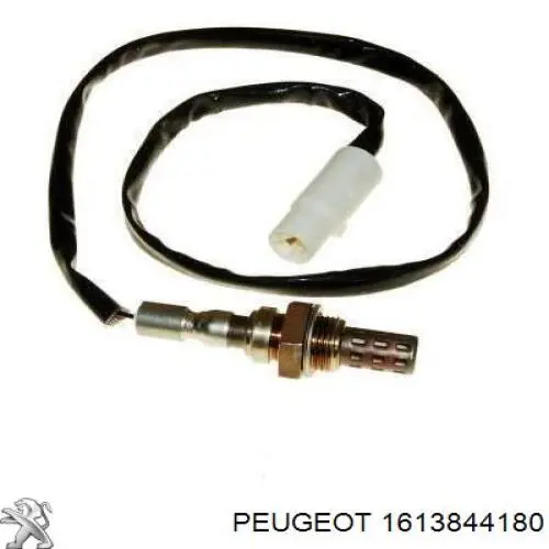 1613844180 Peugeot/Citroen ремінь приводний, агрегатів, комплект