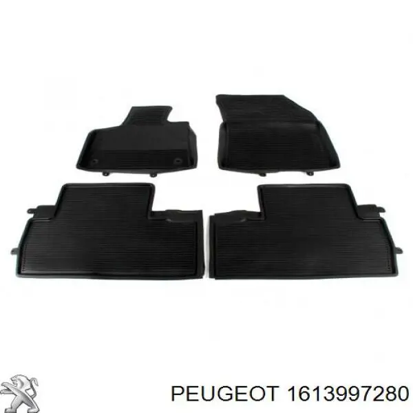  Peugeot/Citroen 1613997280 ціна, від 92.59 USD