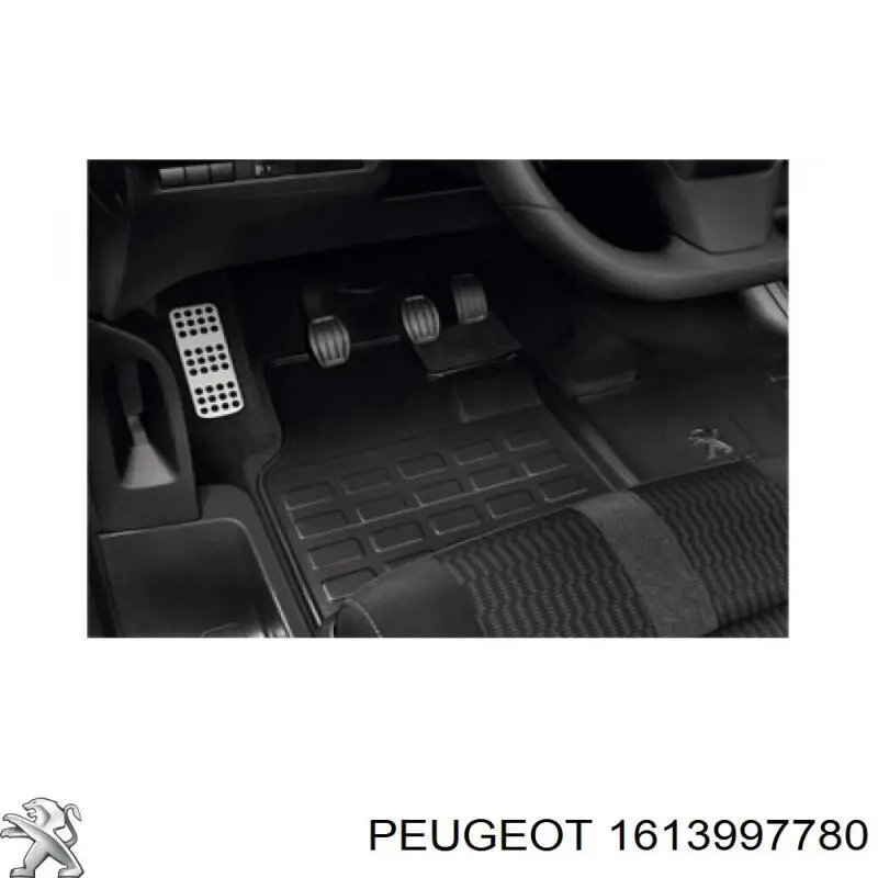  1613997780 Peugeot/Citroen