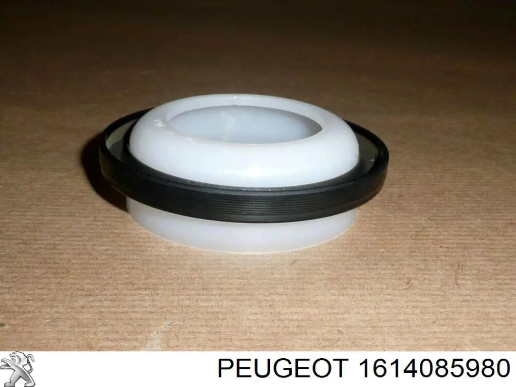 Купити 1614085980 Peugeot/Citroen Сальник коленвала передній