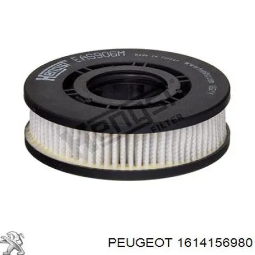 Фільтр вентиляції картера Peugeot/Citroen 1614156980 ціна, від 14.62 USD