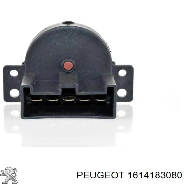 1614183080 Peugeot/Citroen Регулятор оборотів пічки