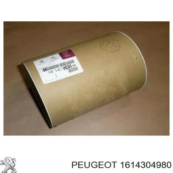  Peugeot/Citroen 1614304980 ціна, від 39.56 USD