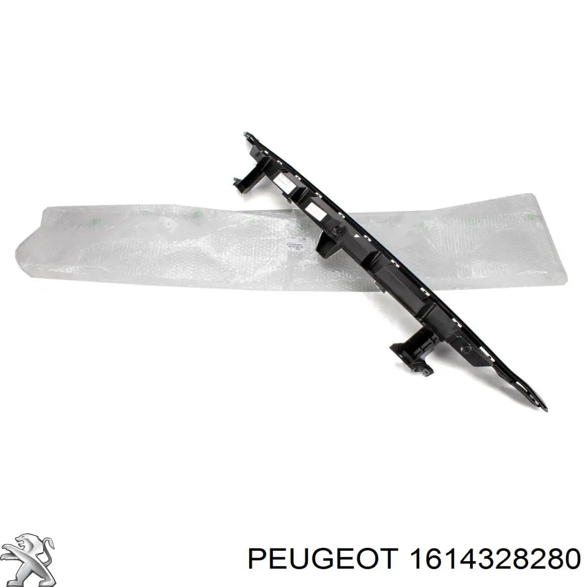 Кожух бампера заднього Peugeot/Citroen 1614328280 ціна, від 165.72 USD