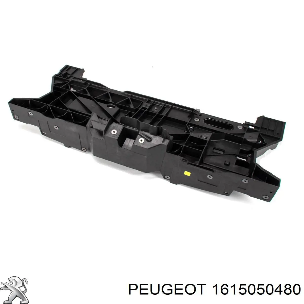 Передній бампер 1615050480 Peugeot/Citroen