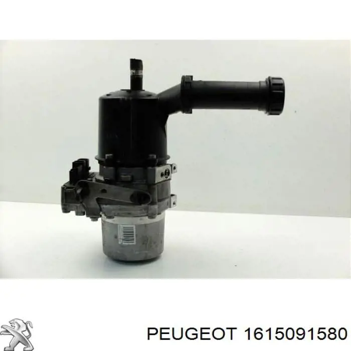 1615091580 Peugeot/Citroen Насос гідропідсилювача