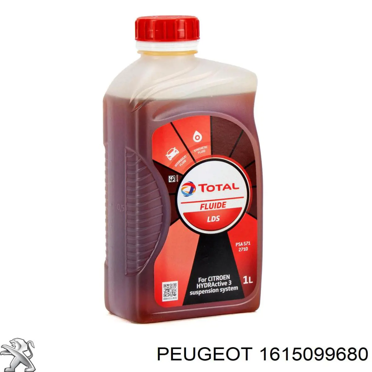  Peugeot/Citroen 1615099680 ціна, від 39.24 USD
