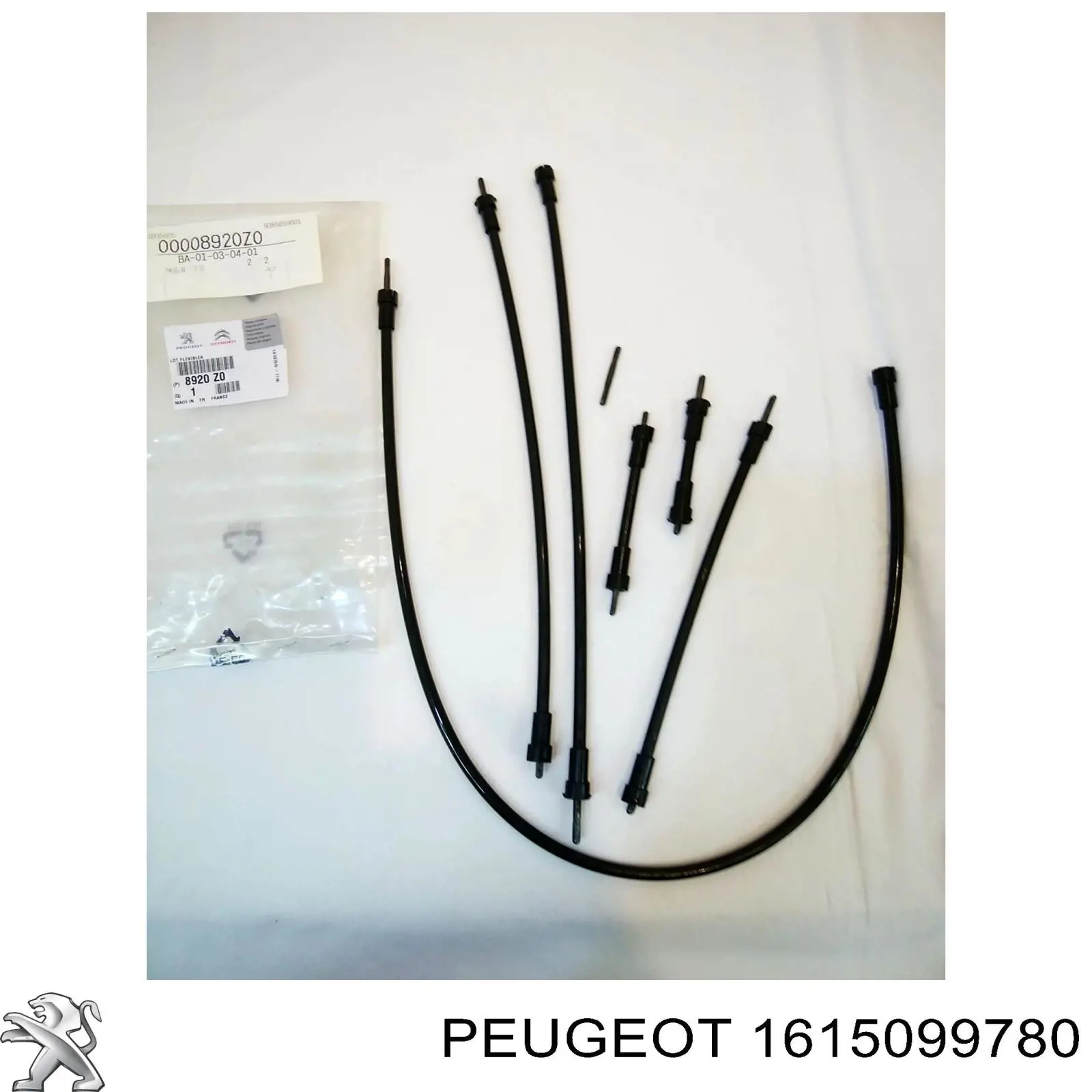 Купити 1615099780 Peugeot/Citroen Масло гідропідсилювача керма