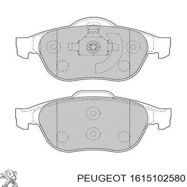 Роз'єм (фішка) підігріву паливного фільтра Peugeot 308 (4A, 4C) (Пежо 308)