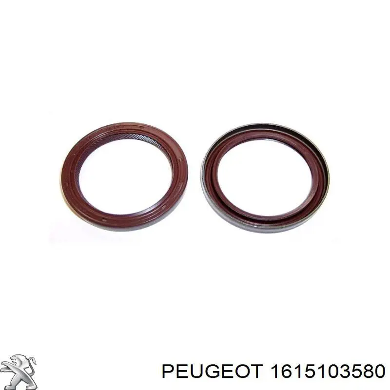 1615103580 Peugeot/Citroen Болт кріплення маховика