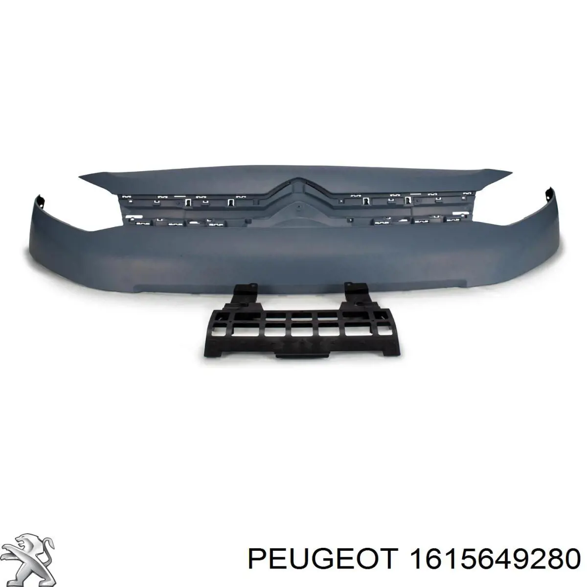 Бампер на авто Fast FT91098 ціна, від 172.61 USD