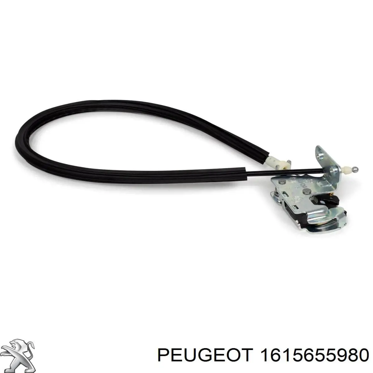 Замок задної лівої двостулкової двері, нижній Peugeot/Citroen 1615655980 ціна, від 16.78 USD
