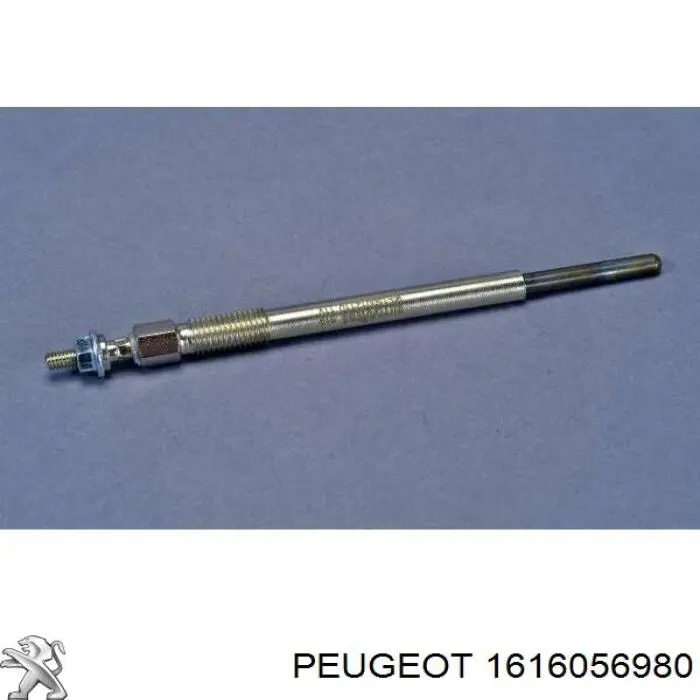 Купити 1616056980 Peugeot/Citroen Свічка накалу