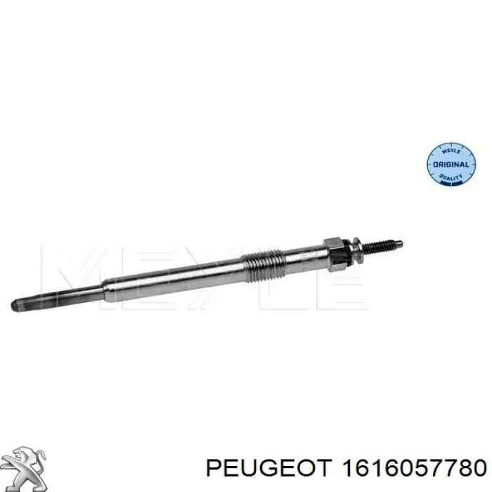 Свіча накалу Peugeot/Citroen 1616057780 ціна, від 11.59 USD