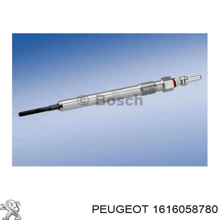 1616058780 Peugeot/Citroen Свічки розжарювання