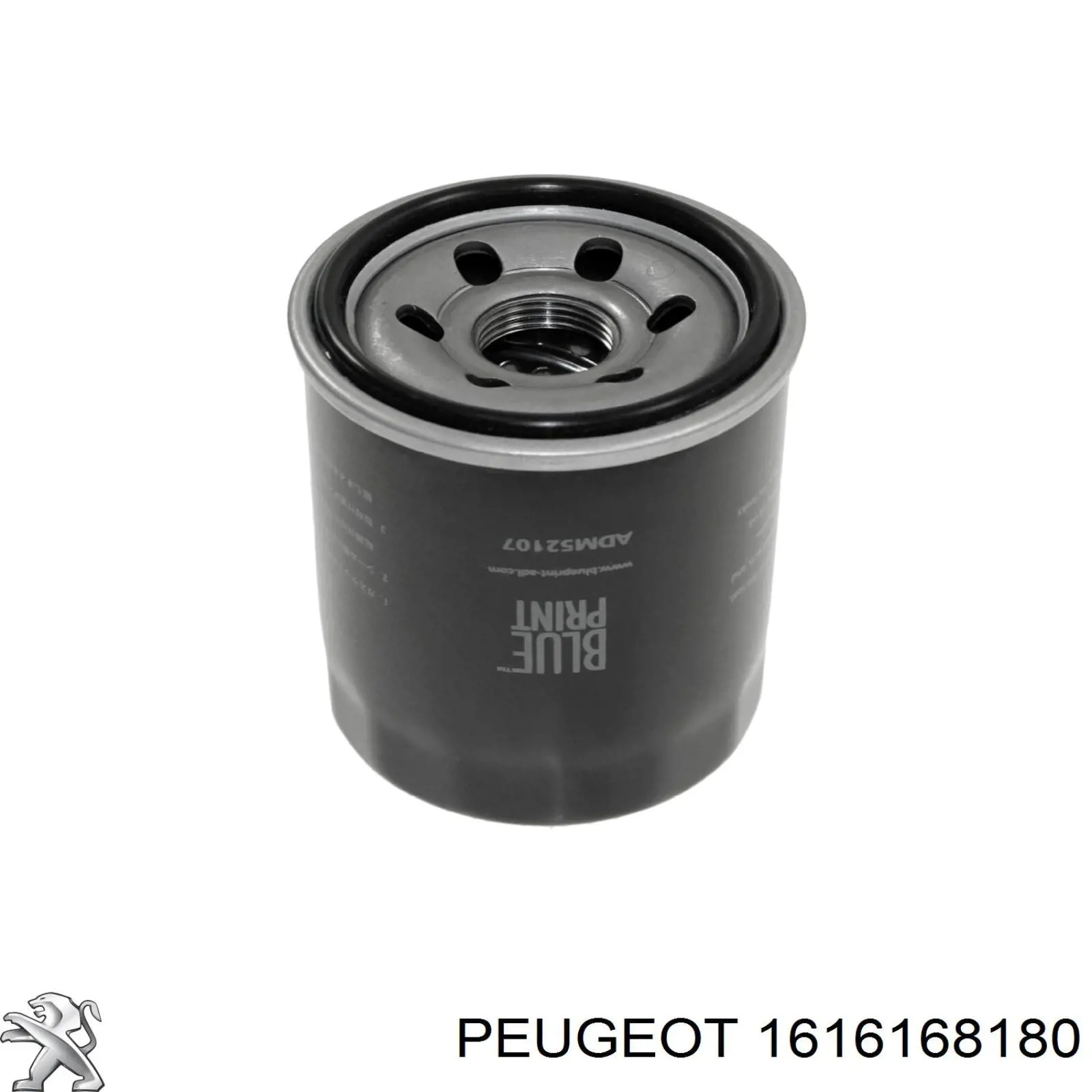 1616168180 Peugeot/Citroen фільтр масляний
