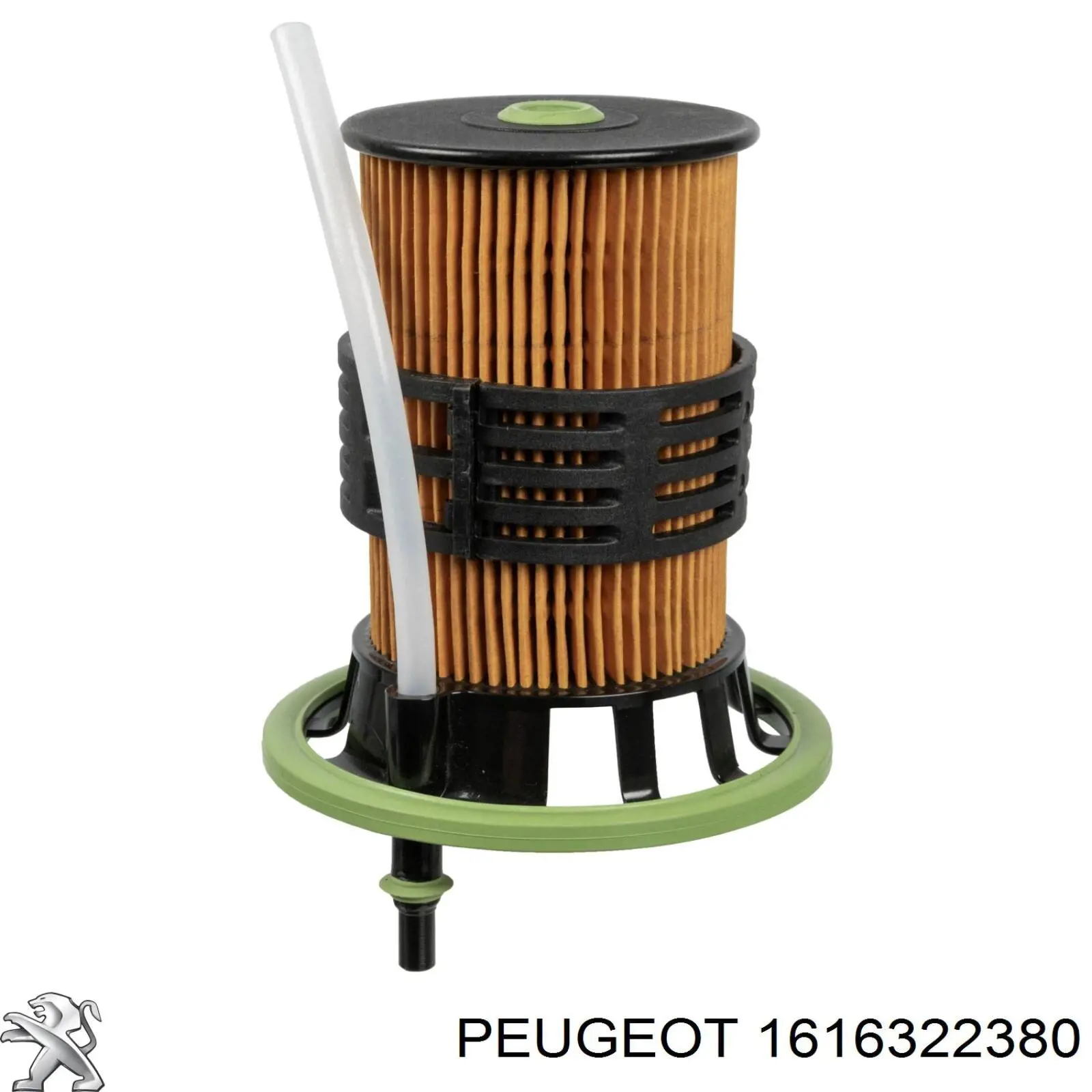 1616322380 Peugeot/Citroen Фільтр палива