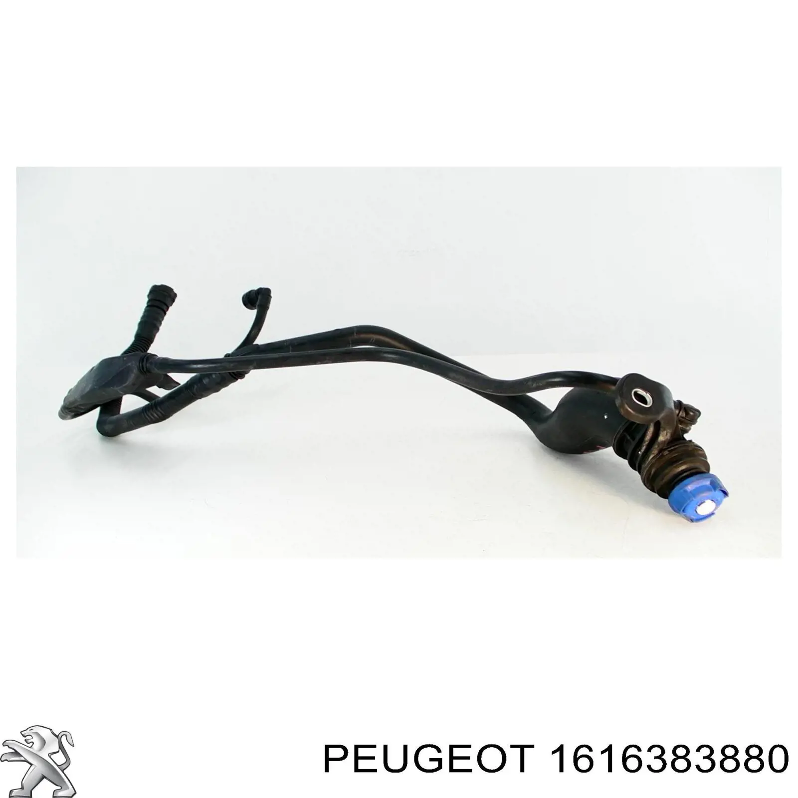 Купити 1616383880 Peugeot/Citroen Насос гідравліки