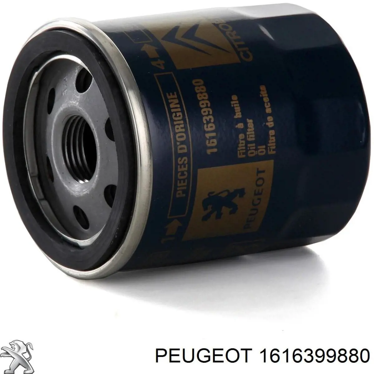 1616399880 Peugeot/Citroen фільтр масляний