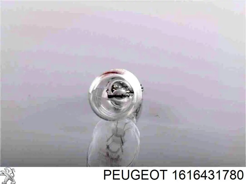 Лампи Peugeot/Citroen 1616431780 ціна, від 0.66 USD