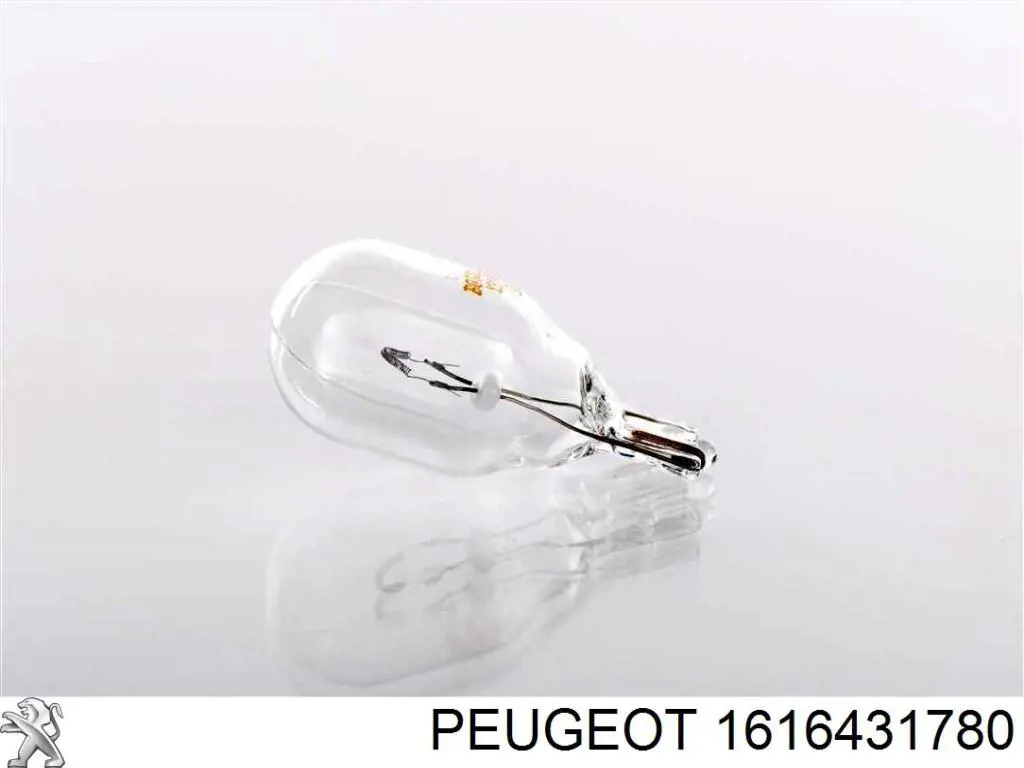 1616431780 Peugeot/Citroen Лампа автомобільна