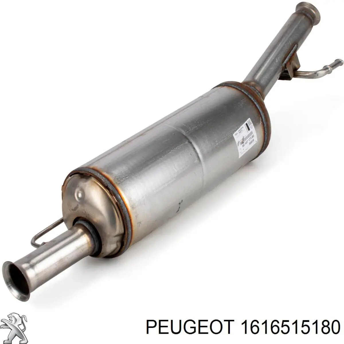 BM31021H BM Catalysts Фільтр ДПФ