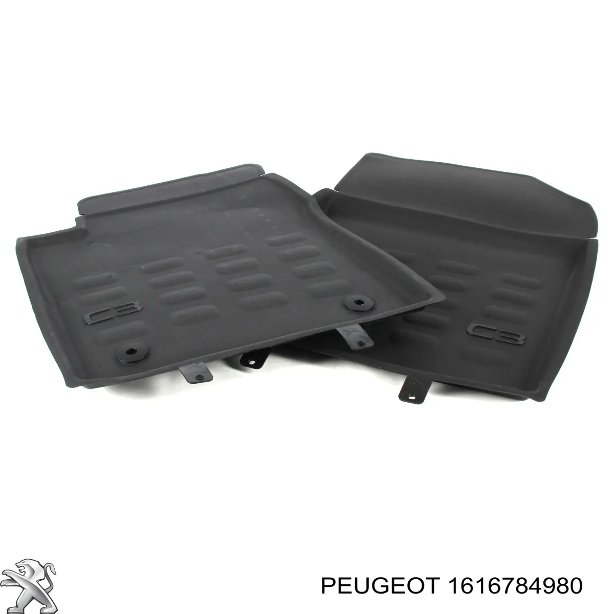1616784980 Peugeot/Citroen Килими салону