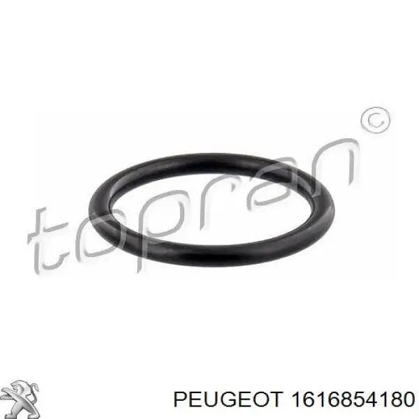 1616854180 Peugeot/Citroen Прокладка пробки піддону двигуна