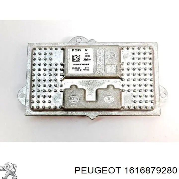 Блок розпалювання, ксенон Peugeot/Citroen 90093044 ціна, від 112.71 USD