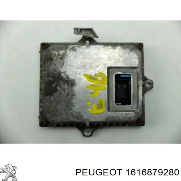 Блок розпалювання, ксенон 90093044 Peugeot/Citroen