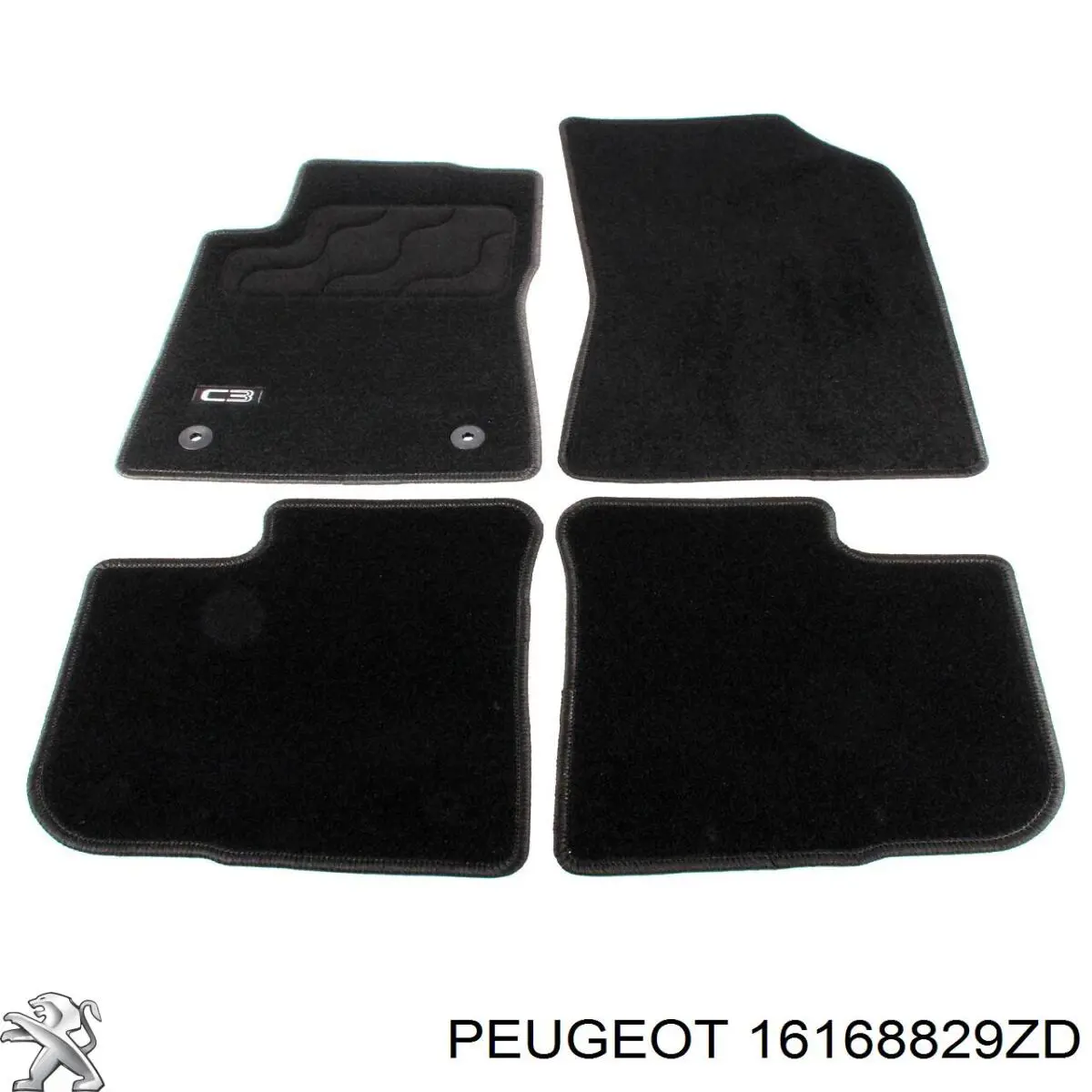Купити 16168829ZD Peugeot/Citroen 