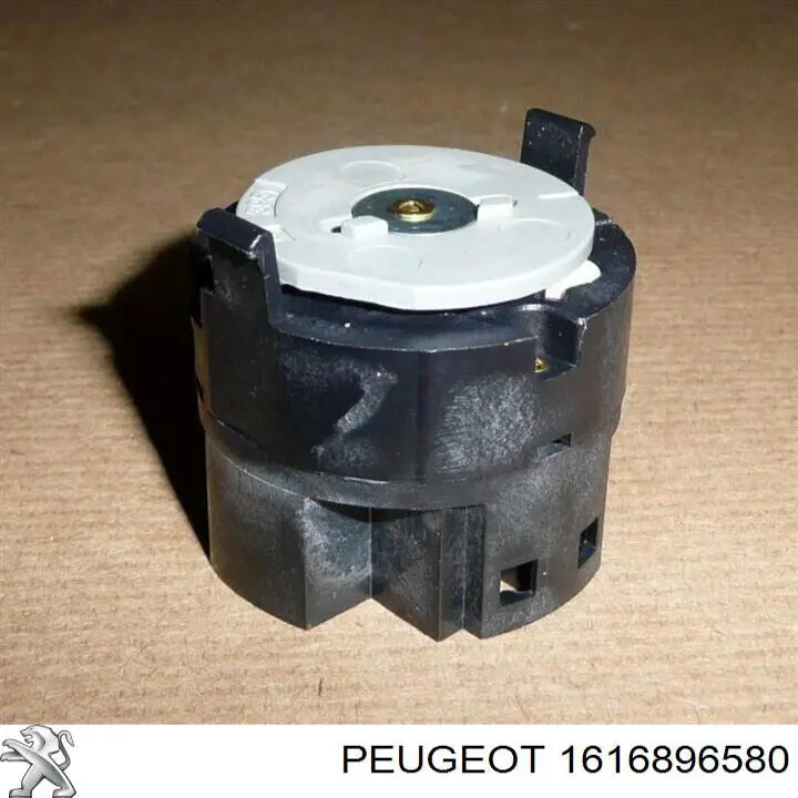 Вкладиші шатунні 1616896580 Peugeot/Citroen