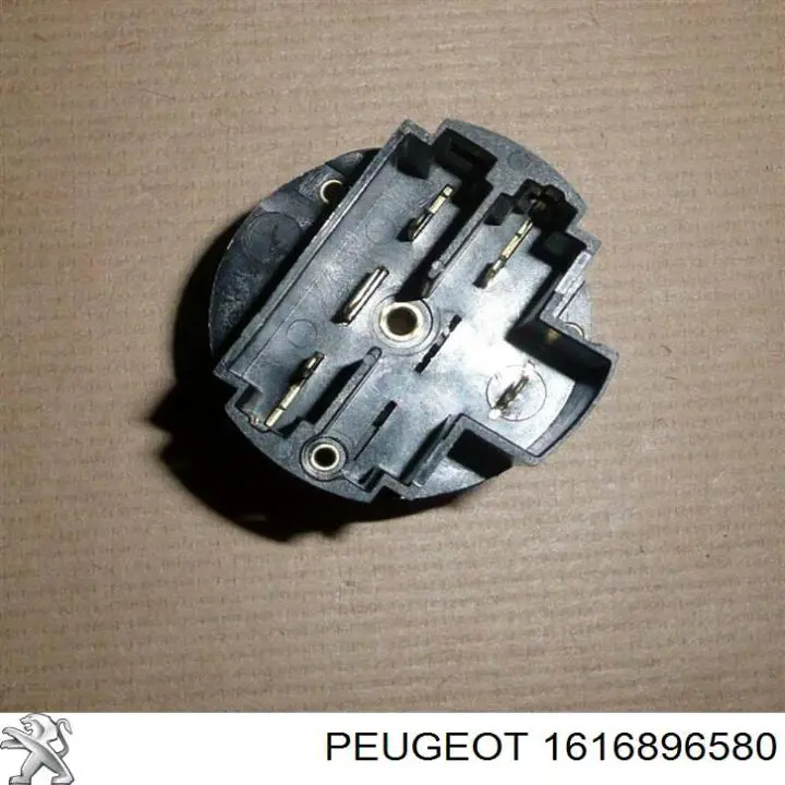 Купити 1616896580 Peugeot/Citroen Вкладиші коленвала шатунні