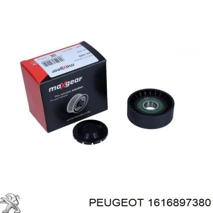 Натягувач приводного ременя 1616897380 Peugeot/Citroen