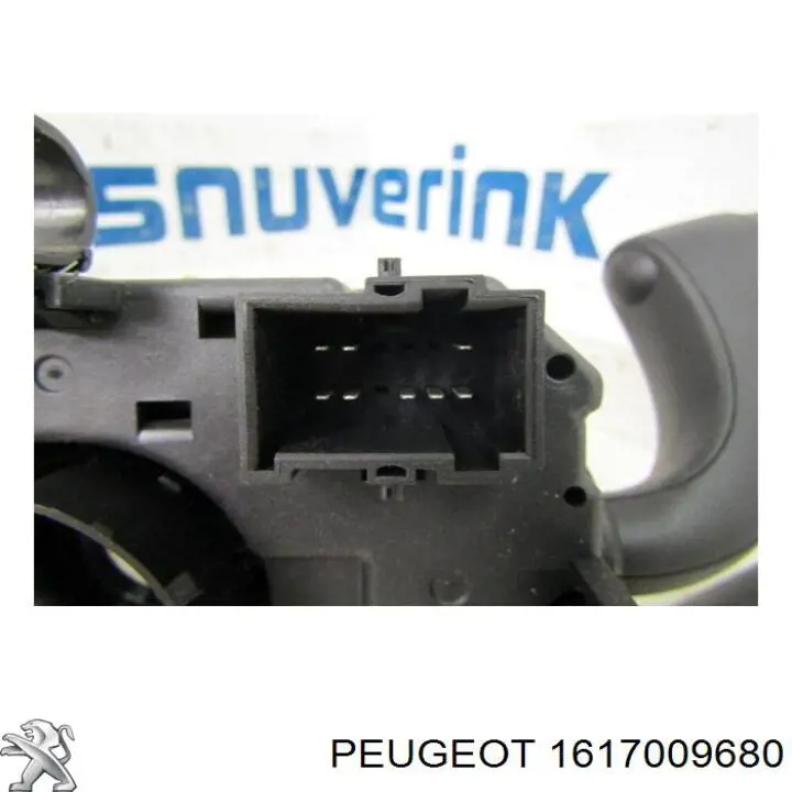 Перемикачі Peugeot/Citroen 1617009680 ціна, від 84.65 USD