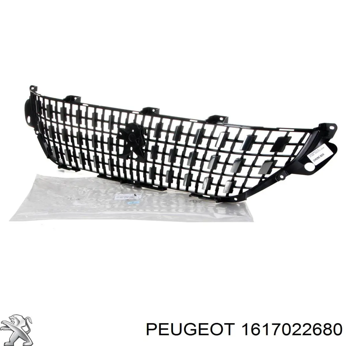 Купити 1617022680 Peugeot/Citroen 