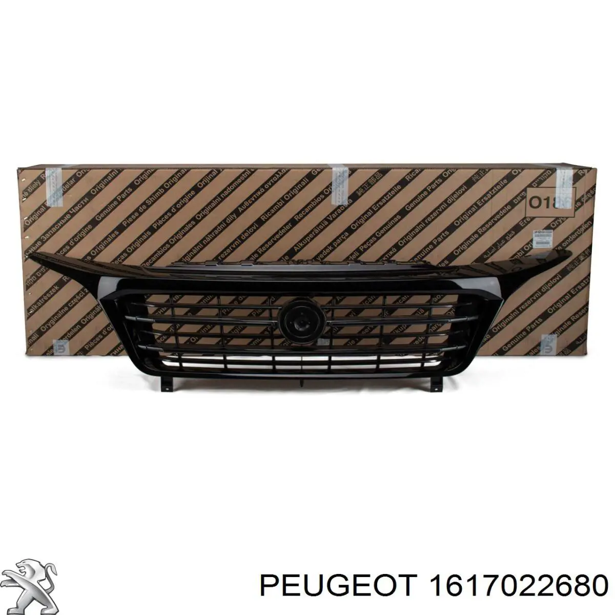  1617022680 Peugeot/Citroen