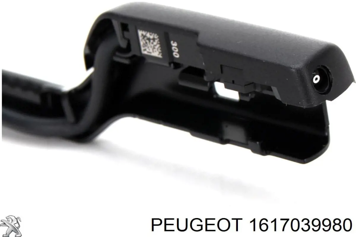 9810665280 Peugeot/Citroen Ричаг двірника