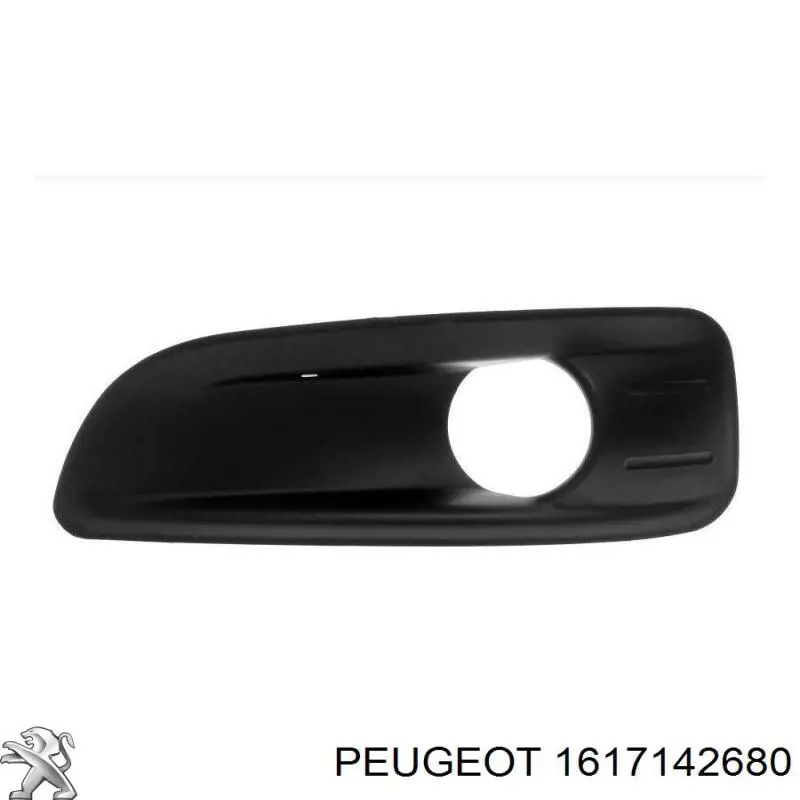 Купити 1617142680 Peugeot/Citroen 