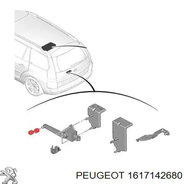 1617142680 Peugeot/Citroen 