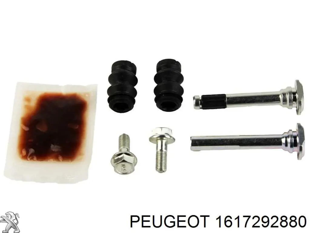 Купити 1617292880 Peugeot/Citroen Ремкомплект переднього супорту