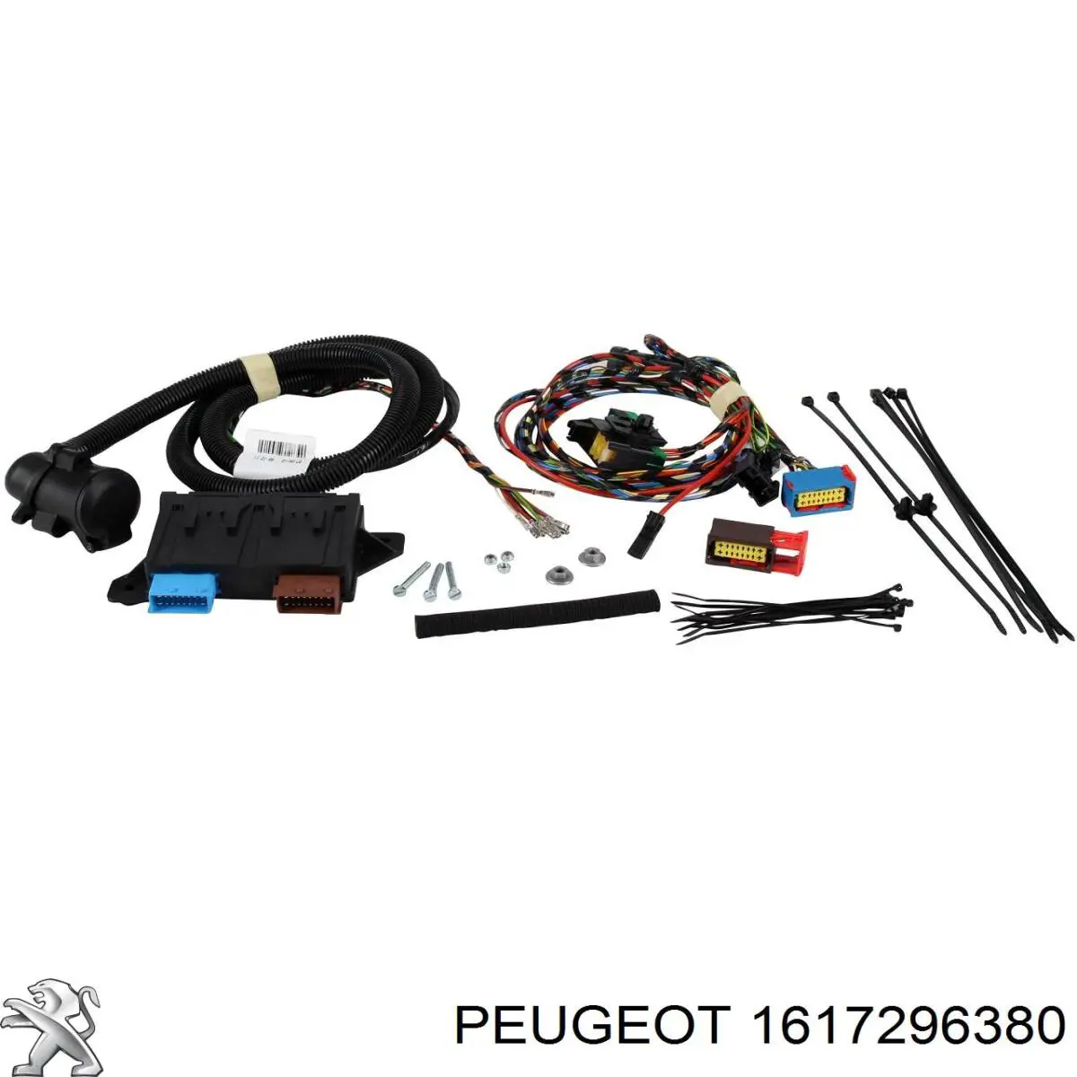 Купити 1617296380 Peugeot/Citroen 