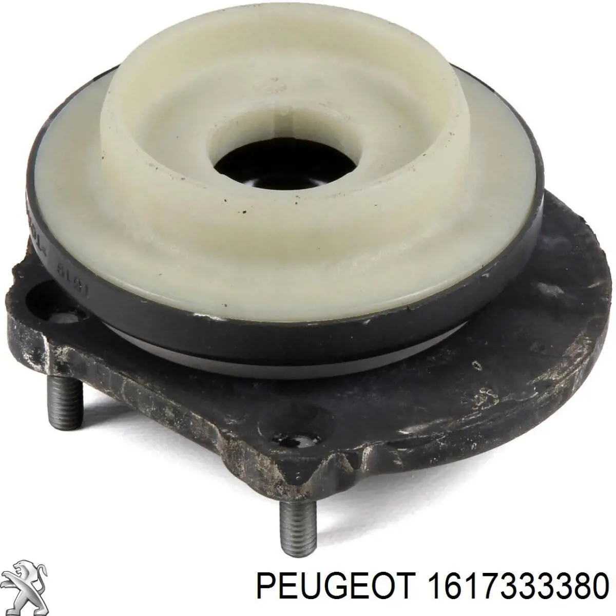 1617333380 Peugeot/Citroen Кріплення переднього амортизатора