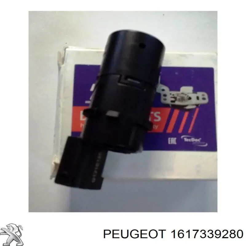 Купити 1617339280 Peugeot/Citroen 